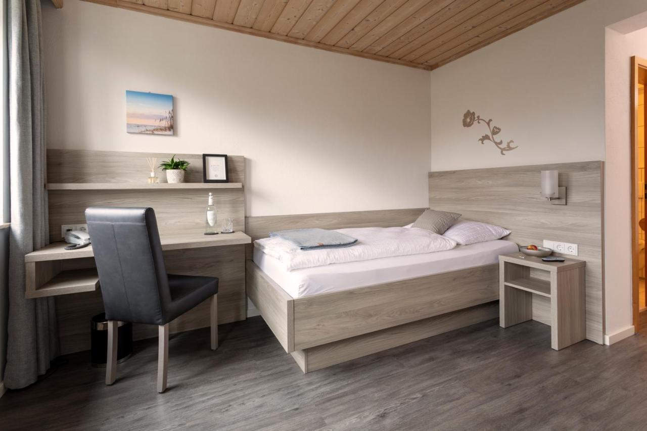 Hotel Am Ludwigskanal Wendelstein Kültér fotó
