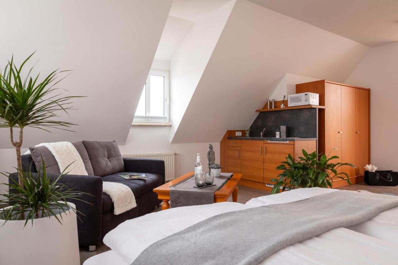 Hotel Am Ludwigskanal Wendelstein Kültér fotó