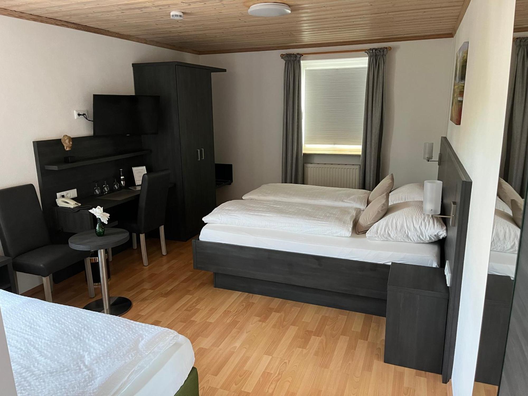 Hotel Am Ludwigskanal Wendelstein Kültér fotó